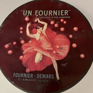 Pottery Barn "Bubbly" Cocktail Plates (Set of 4) New in Box